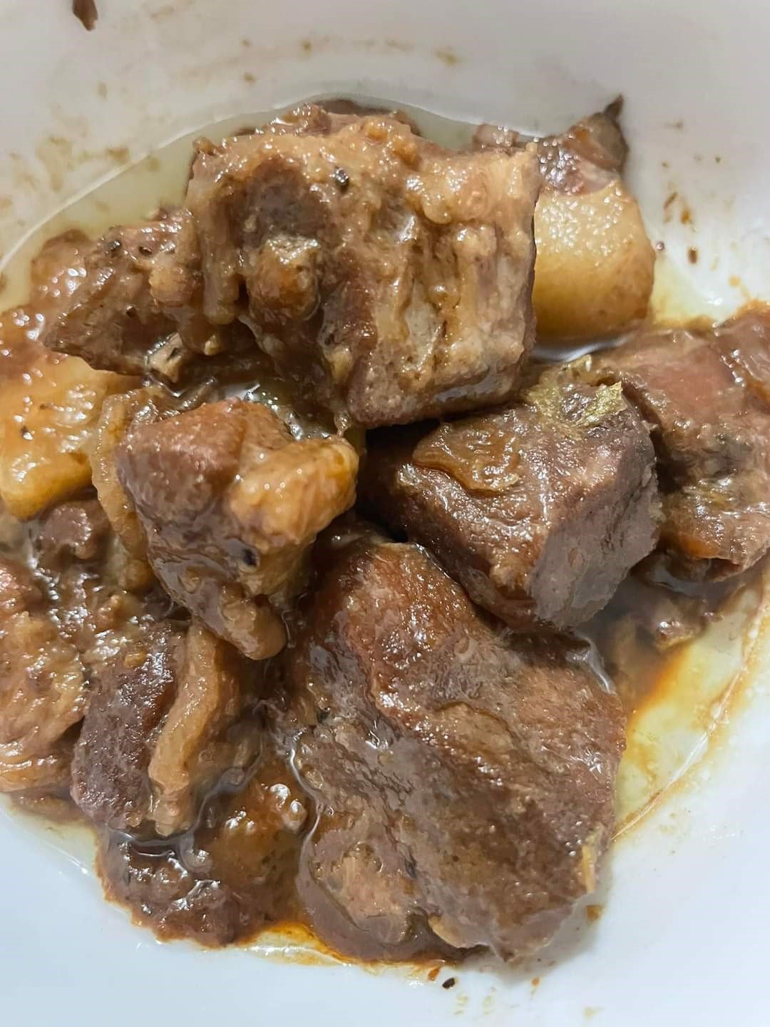 Pork Adobo: A Culinary Journey Inspired by Mom